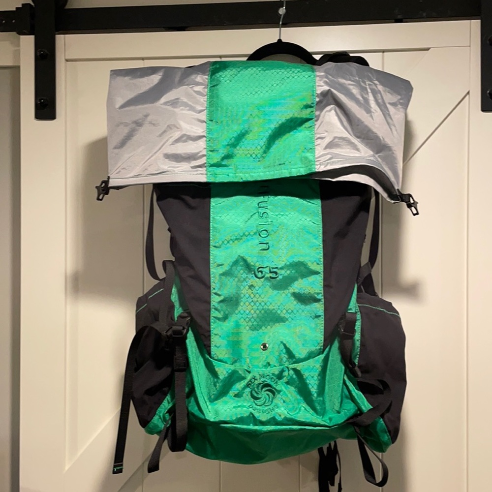 Hiking Backpack!